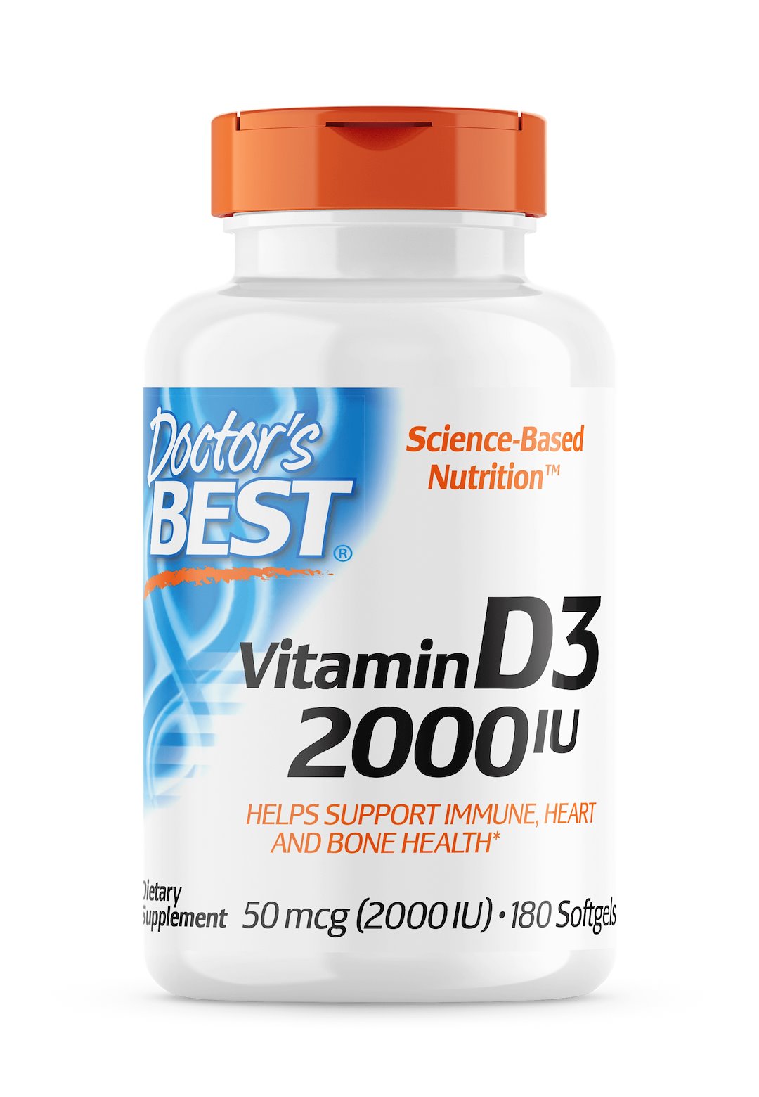 Doctor's Best - Vitamin D3