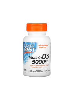 Doctor's Best - Vitamin D3