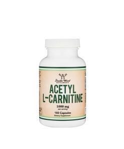 Double Wood Supplements - Double Wood Supplements Acetyl L-Carnitine (150 Capsules)