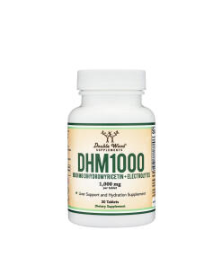 Double Wood Supplements - Double Wood Supplements DHM 1000 (30 Tablets)