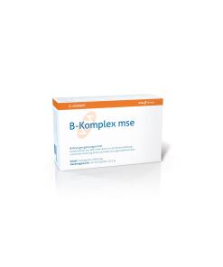 Dr. Enzmann MSE - DR. ENZMANN MSE B-Komplex Mse (30 caps)