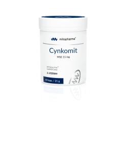 Dr. Enzmann MSE - DR. ENZMANN MSE Cynkomit MSE (60 caps)