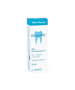 Dr. Enzmann MSE - DR. ENZMANN MSE DentoMit (5 ml / 0