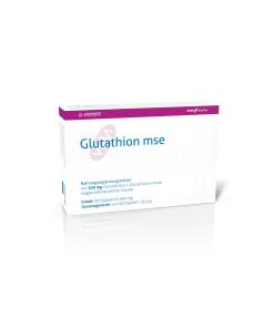 Dr. Enzmann MSE - DR. ENZMANN MSE Glutathion Mse (60 caps)