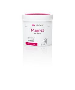 Dr. Enzmann MSE - DR. ENZMANN MSE Magnesium Mse (120 caps)