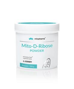 Dr. Enzmann MSE - DR. ENZMANN MSE Mito-D-Ribose