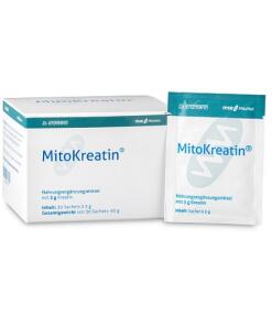 Dr. Enzmann MSE - DR. ENZMANN MSE MitoKreatin (30 pcs.)