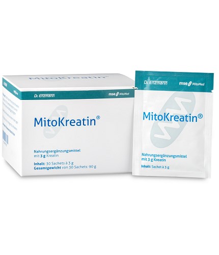 Dr. Enzmann MSE - DR. ENZMANN MSE MitoKreatin (30 pcs.)