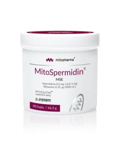 Dr. Enzmann MSE - DR. ENZMANN MSE MitoSpermidin® (90 caps)