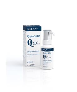 Dr. Enzmann MSE - DR. ENZMANN MSE QuinoMit Q10 fluid (30 ml / 1 fl. oz.)