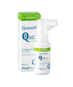 Dr. Enzmann MSE - DR. ENZMANN MSE QuinoMit Q10 fluid with Selenium (30 ml / 1 fl. oz.)
