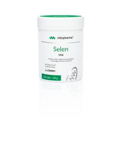 Dr. Enzmann MSE - DR. ENZMANN MSE Selenium MSE (120 tabs)