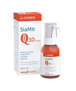 Dr. Enzmann MSE - DR. ENZMANN MSE SiaMit Q10 komb (20 ml / 0