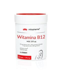 Dr. Enzmann MSE - DR. ENZMANN MSE Vitamin B12 MSE