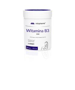 Dr. Enzmann MSE - DR. ENZMANN MSE Vitamin B3 MSE