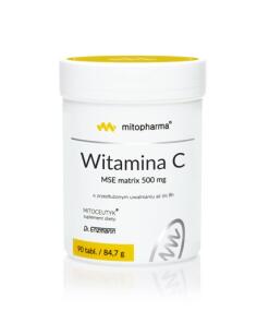 Dr. Enzmann MSE - DR. ENZMANN MSE Vitamin C MSE matrix