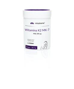 Dr. Enzmann MSE - DR. ENZMANN MSE Vitamin K2 MK7 (90 caps)