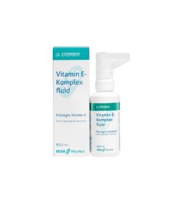 Dr. Enzmann MSE - DR. ENZMANN Vitamin E-Komplex MSE (50 ml)