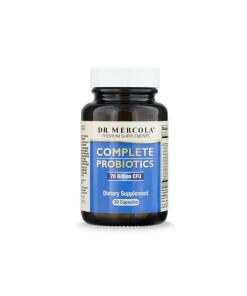 Dr. Mercola - DR. MERCOLA Complete Probiotics 70 Billion CFU (30 caps)