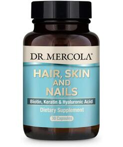 Dr. Mercola - DR. MERCOLA Hair