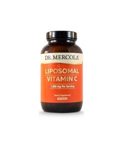 Dr. Mercola - DR. MERCOLA Liposomal Vitamin C (180 caps)