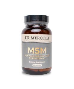 Dr. Mercola - DR. MERCOLA MSM Sulfur Complex  (60 caps)