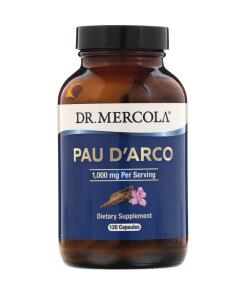 Dr. Mercola - DR. MERCOLA Pau D'Arco (120 caps)