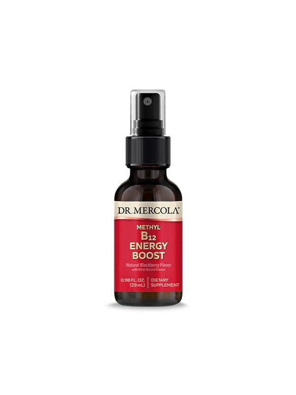 Dr. Mercola - DR. MERCOLA Vitamin B12 (25 ml / 0