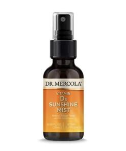 Dr. Mercola - DR. MERCOLA Vitamin D3 (29 ml / 0