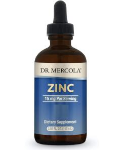 Dr. Mercola - DR. MERCOLA Zinc (115 ml / 3