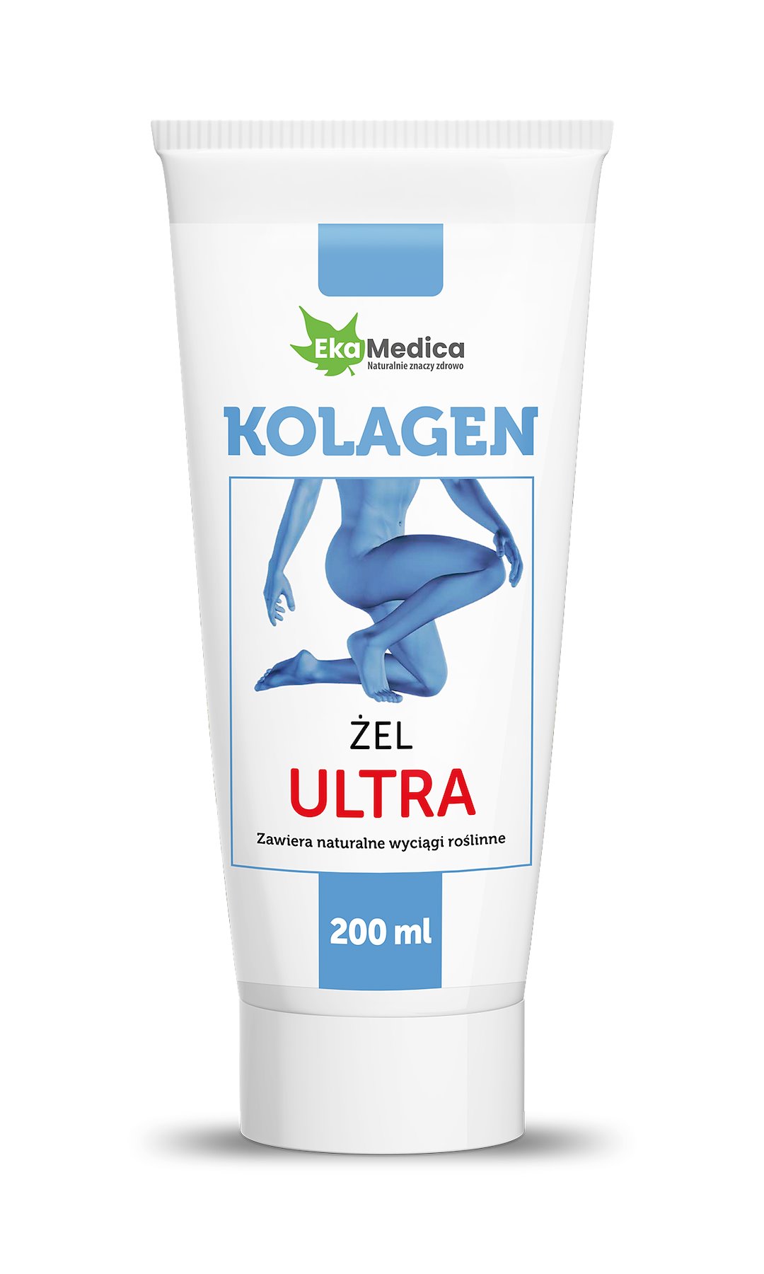 EkaMedica - EKAMEDICA Collagen gel (200 ml / 6