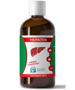 EkoToTu - EKOTOTU Hepatek (100 ml / 3