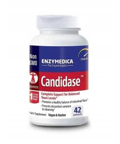 Enzymedica - Candidase - 42 caps