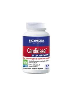 Enzymedica - Candidase Extra Strength - 42 caps