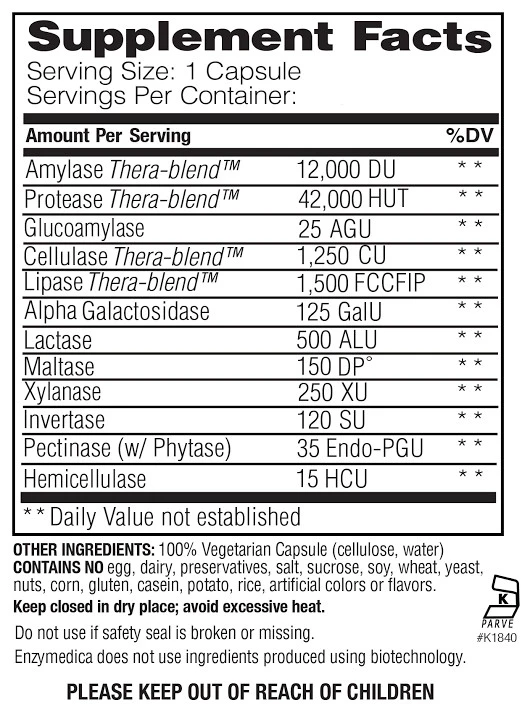 Digest - 30 gélules – Image 2