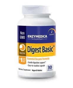 Enzymedica - Digest Basic - 30 caps