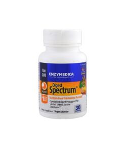 Enzymedica - Digest Spectrum - 30 caps