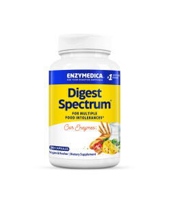 Enzymedica - Enzymedica Digest Spectrum 240 capsules