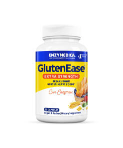 Enzymedica - Enzymedica GlutenEase Extra Strength 30 capsules