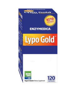 Enzymedica - Enzymedica Lypo Gold 120 capsules