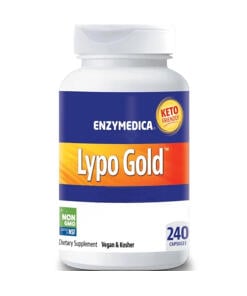 Enzymedica - Enzymedica Lypo Gold 240 capsules