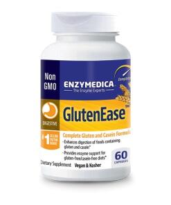 Enzymedica - GlutenEase - 60 caps