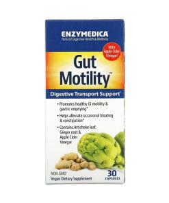 Enzymedica - Gut Motility - 30 caps