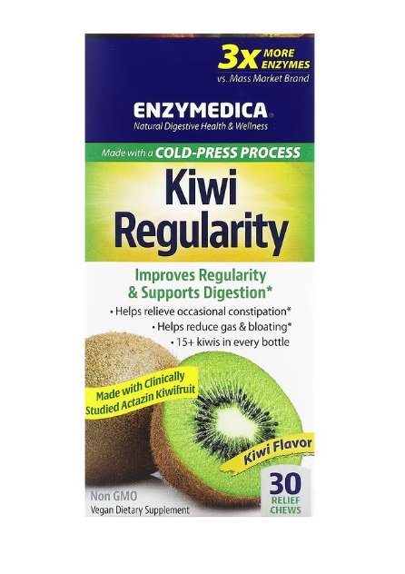 Enzymedica - Kiwi Regularitet