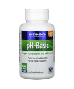 Enzymedica - PH-Basic - 120 kapsler