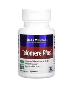 Enzymedica - Telomer Plus - 30 kapsler