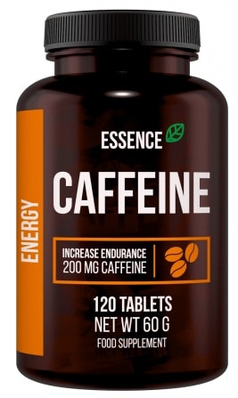 Essence Nutrition - Koffein