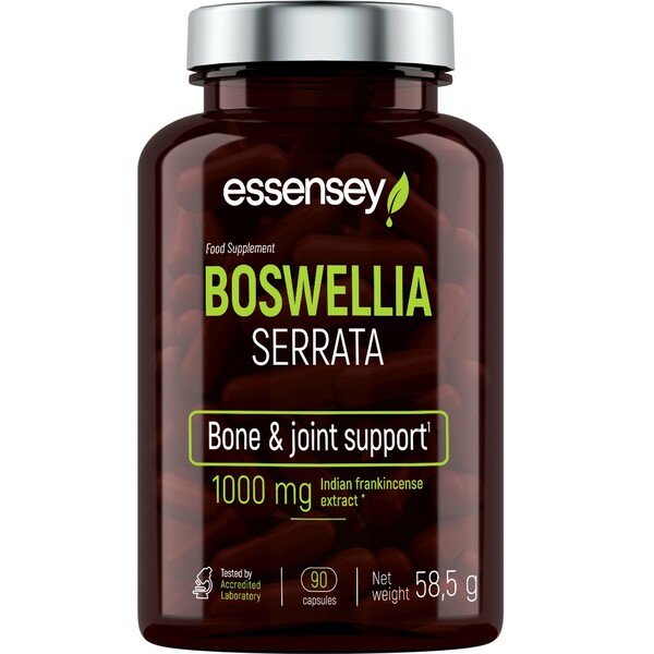 Essensey - Boswellia Serrata - 90 caps