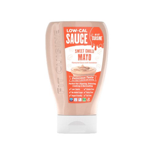Fit Cuisine - Lavkalorie Sauce