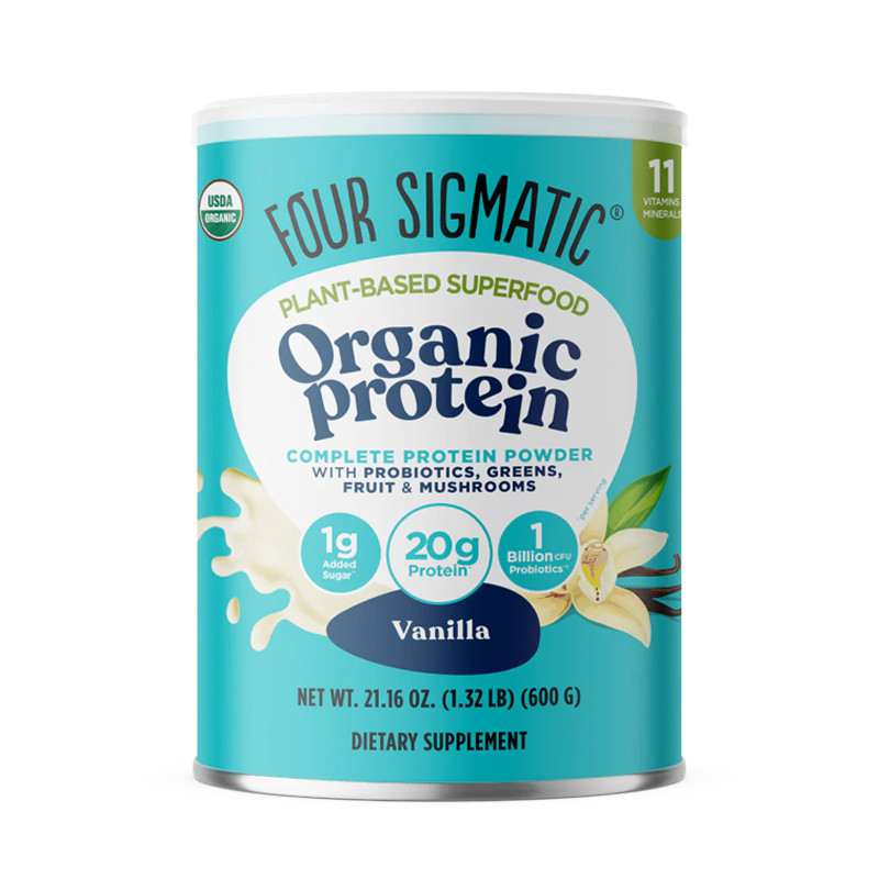 Four Sigmatic - Four Sigmatic - Protein + Superfoods Vanilla
